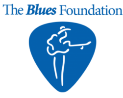 The Blues Foundation Logo