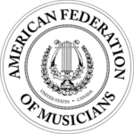 American Federation of Musicians Logo