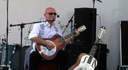 Episode 12: Marshall Lawrence Makes a House Call to Wild Mountain Music Festival