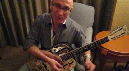 Episode 3: Marshall Lawrence Makes a House Call to Blues Summit IV (3 of 8)