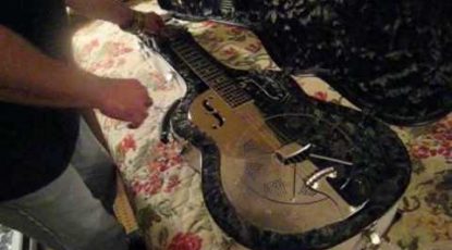 Episode 1: Marshall Lawrence Makes a House Call to Blues Summit IV – Getting to Toronto (1 of 8)