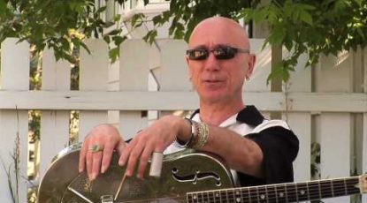 Episode 16: Marshall Lawrence Makes a House Call to Blues Intervention