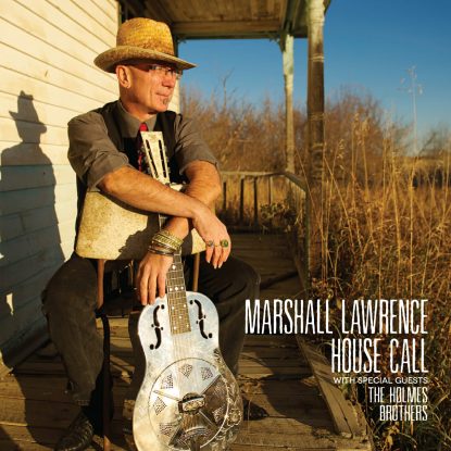 House Call Album Cover
