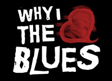 Why I Love The Blues Logo