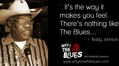 Episode 1 Why I Love The Blues