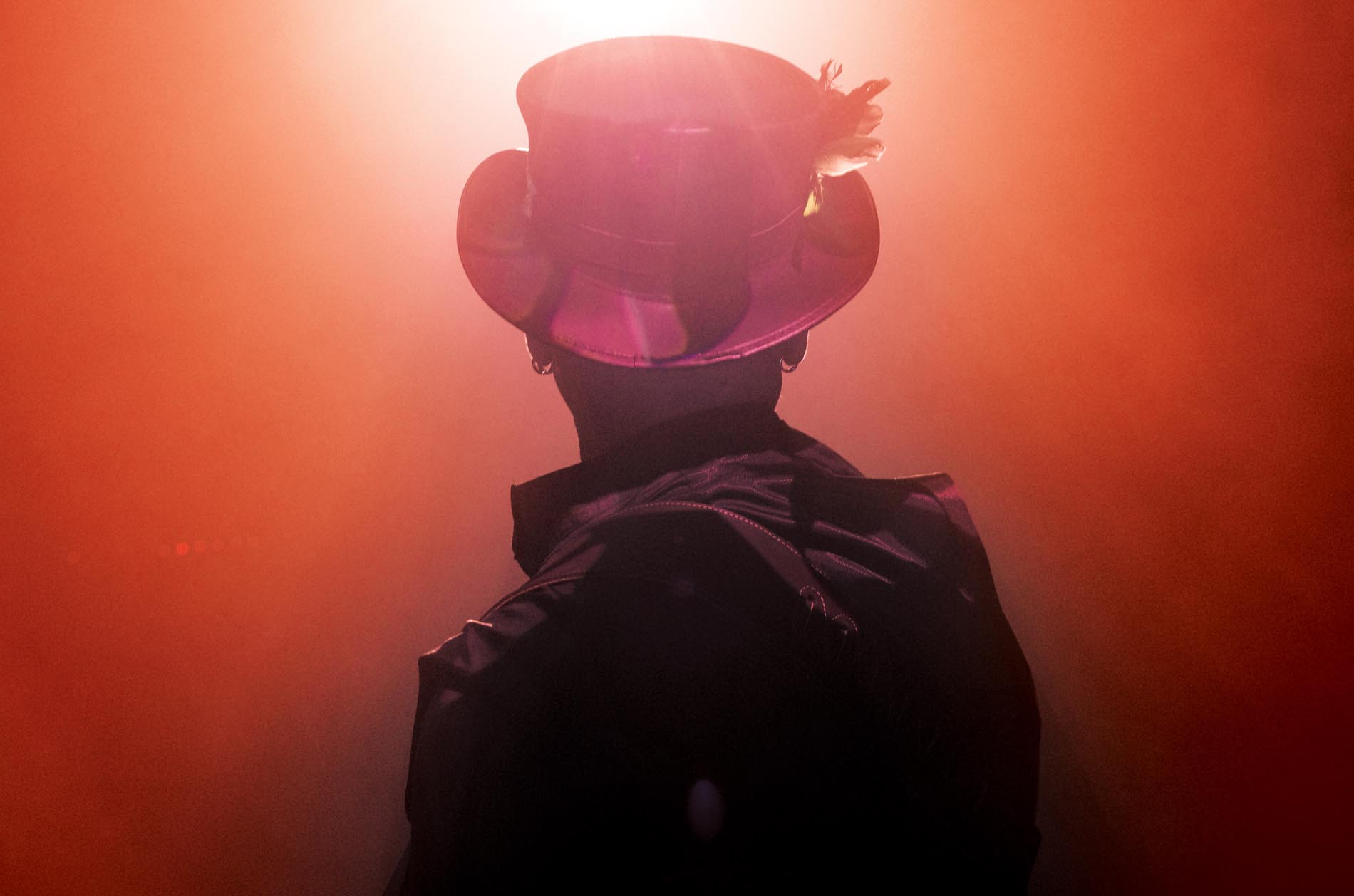 Marshall Lawrence - The Hat