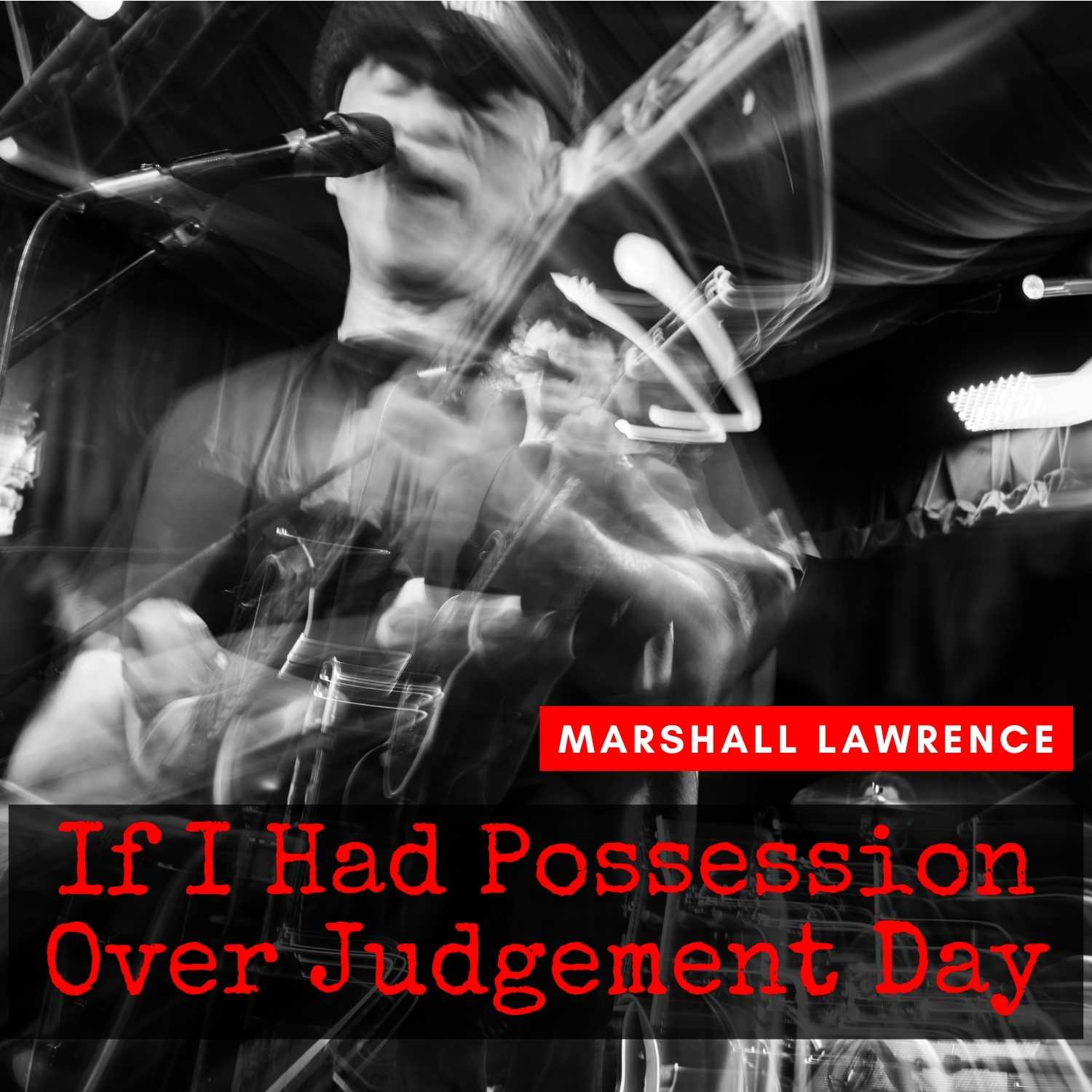 Cover for If I had Possession Over Judgement Day